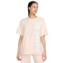 Sportswear Fleece Air Donna-Guava Ice-White