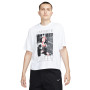 Sportswear Fleece Oc 3 Boxy Donna White-Black