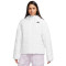 Cazadora Sportswear Essentials Thrclsc Puffer Mujer White-Black