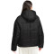 Cazadora Sportswear Essentials Thrclsc Puffer Mujer Black-White