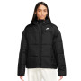 Sportswear Essentials Thrclsc Puffer Mujer-Czarno-biały