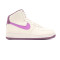 Zapatilla Af1 Sculpt Mujer Pale Ivory-Rush Fuchsia-Violet Dust-Phantom