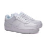 Air Force 1 Shadow Mujer-White-White-White