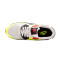 Zapatilla Air Max 90 Mujer Bone-Ultramarine-Volt-Black-Siren Red-Amber B