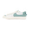 Zapatilla Blazer Low77 Jumbo Mujer Summit White-Geode Teal-Sea Glass-Mineral-Sai