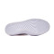 Zapatilla Court Vision Alta Txt Mujer White-Sea Coral-Black