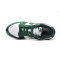Zapatilla Dunk Low Ess Snkr Mujer White-Team Green