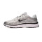 Zapatilla P-6000 Mujer White-Black-Mtlc Silver-Pure Platinum