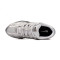 Zapatilla P-6000 Mujer White-Black-Mtlc Silver-Pure Platinum