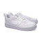 Zapatilla Nike Court Borough Low Recraft Niño