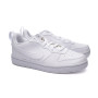 Kids Court Borough Low Recraft-White-White-White