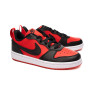 Court Borough Low Recraft Niño-Univ Red-Black-White