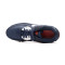 Zapatilla Air Max 90 Ltr Niño Obsidian-White-Midnight Navy-Track Red-Photon