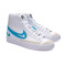 Sapatilha Nike Blazer Mid Criança