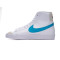 Obuwie sportowe Nike Blazer Mid Niño