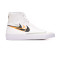 Zapatilla Blazer Mid Nn Niño White-Black-Brt Mandarin-Med Ash-Silver-Summi