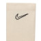 Calcetines Everyday Plus Cush Crew 2 Pares 168 WhiteBlack-AdobeBlack