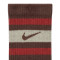 Calcetines Everyday Plus Cush Crew 3 Pares 144 Rto Plum Eclipse AdobePale Ivory-Pale Ivory Adobe