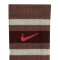 Calcetines Everyday Plus Cush Crew 6 Pares 144 Rto Plum-Eclipse-Burgundy-Crush