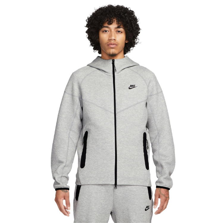 chaqueta-nike-sportswear-tech-fleece-hoodie-grey-heather-black-0