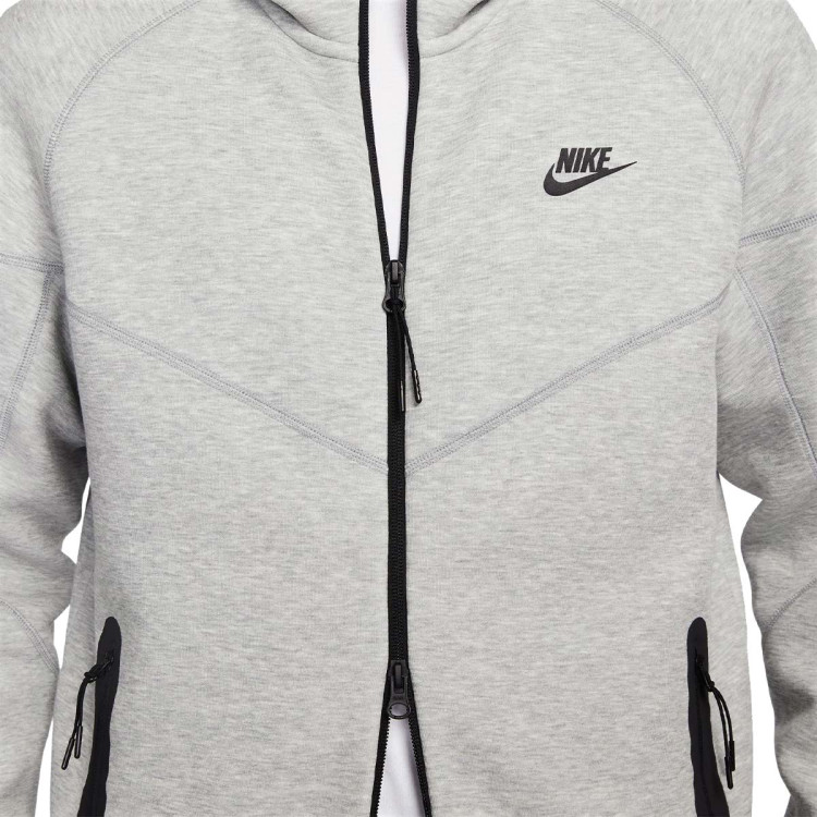 chaqueta-nike-sportswear-tech-fleece-hoodie-grey-heather-black-3