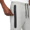 Pantalón largo Sportswear Tech Fleece Jogger Grey Heather-Black