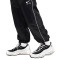 Pantalón largo Sportswear Swoosh Air Woven Black-Summit White