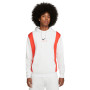 Sportswear Swoosh Air Hoody Brush-Summit White-Summit White-Crimson