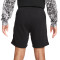 Pantalón corto Sportswear Swoosh Air French Terry Black-Summit White