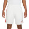 Pantalón corto Sportswear Swoosh Air French Terry Summit White-Crimson