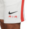 Pantalón corto Sportswear Swoosh Air French Terry Summit White-Crimson