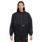 Chaqueta Sportswear Swoosh Air Tracktop Woven Black-Black