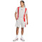 Camiseta Sportswear Swoosh Air Top Summit White-Crimson-Summit White