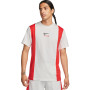 Sportswear Swoosh Air Top-Summit White-Crimson-Summit White