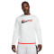 Nike Sportswear Swoosh Air Crew Brush Sweatshirt