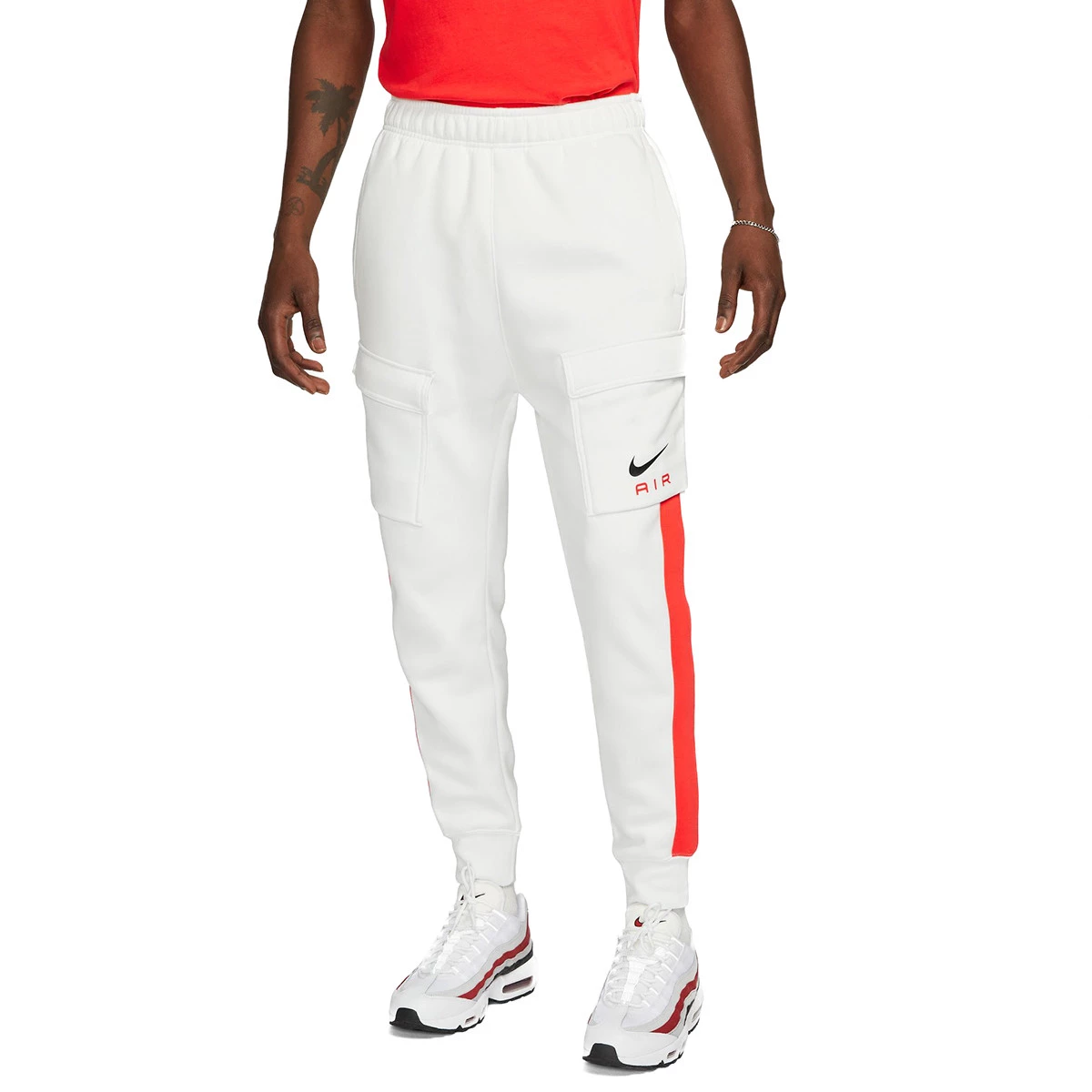 Pantalon nike sportswear swoosh outlet