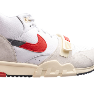 Scarpe Nike Air Trainer 1 Rmx White Univ Red Black Coconut Milk Summit Whit Futbol Emotion