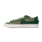 Zapatilla Blazer Low77 Jumbo Nkcc Oil Green-Gorge Green-Treeline-Sail-Total Ora