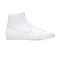 Zapatilla Blazer Mid 77 Vintage Nas White-Photon Dust-White