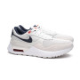 Air Max Systm-Photon Dust-Obsidian-Wit-Track Rood