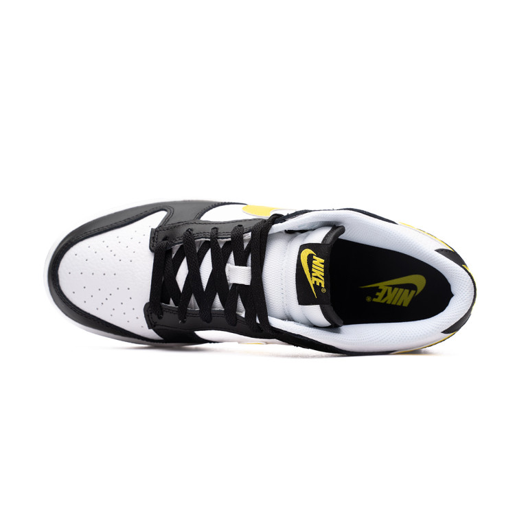 Trainers Nike Dunk Low BlackOpti YellowWhite Fútbol Emotion