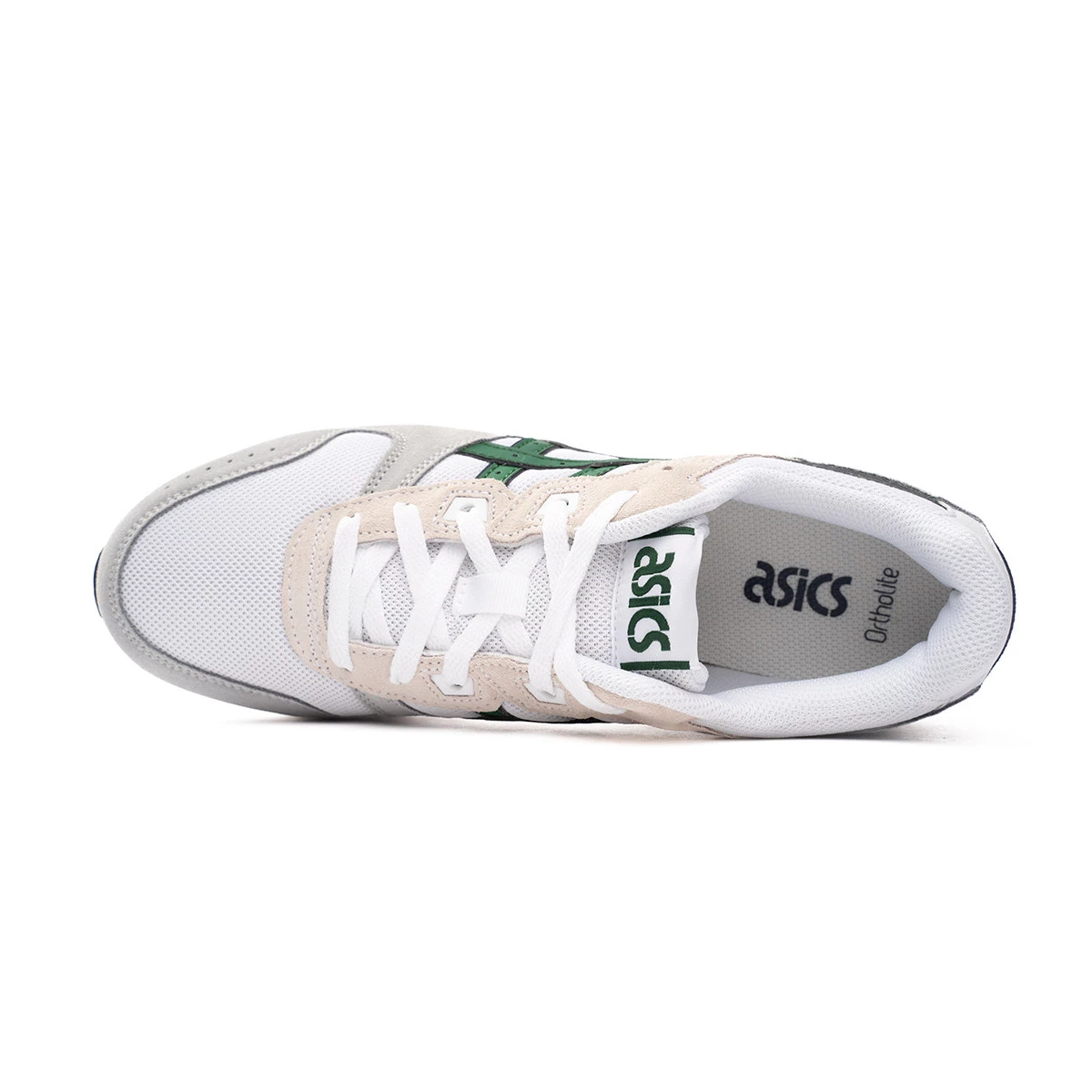 Trainers ASICS Lyte Classic White Shamrock Green F tbol Emotion