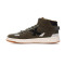 Zapatilla Dome Caqui