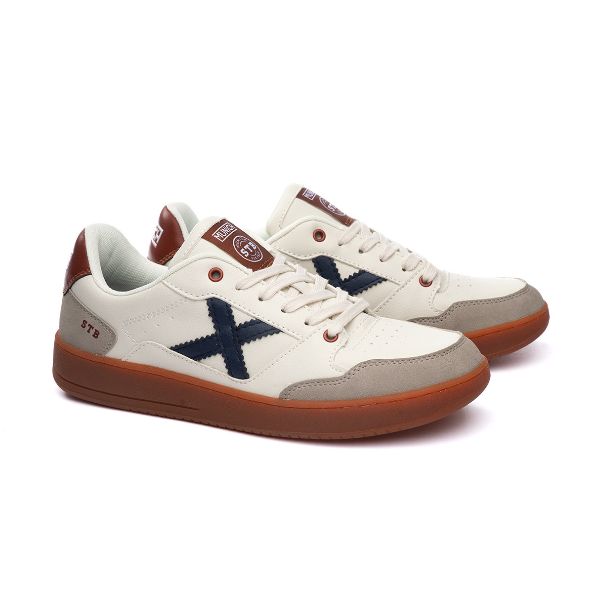 Zapatillas munich stb 2025