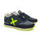 Zapatilla Dash Niño Azul