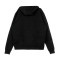 Sudadera Small Signature Hoodie Black