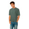 Camiseta Small Signature Heavy Jersey Boxy Green