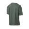 Camiseta Small Signature Heavy Jersey Boxy Green