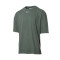 Camiseta Small Signature Heavy Jersey Boxy Green
