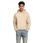 Small Signature Os Heavy Sweat Hoodie-Off Bijelo